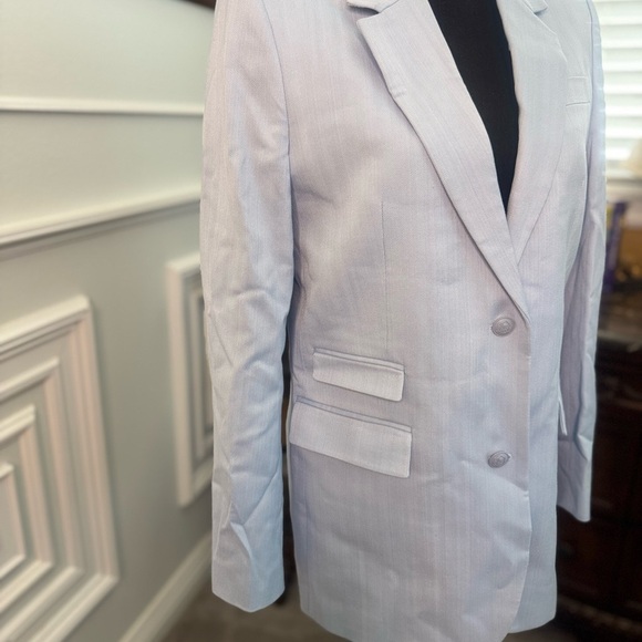 Kooples Light Blue Women’s Blazer - Picture 5 of 10